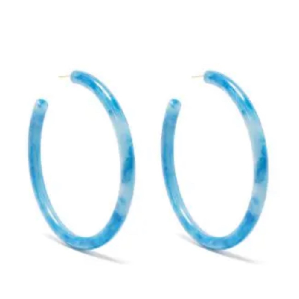 Cult Gaia Geneva large hoop earring